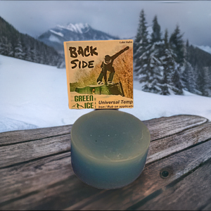 Back Side Universal Snowboard Wax