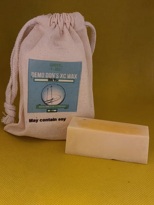 DemoDon's Nordic Glide Wax