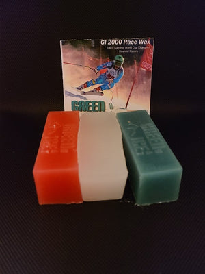 Travis Ganong Race Series Wax