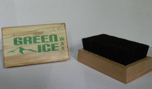 Ski and Snowboard horse hair brush