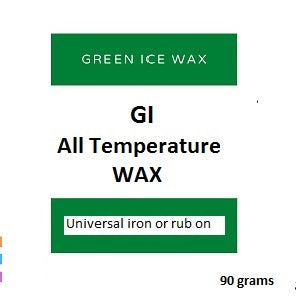 GI all temperature Wax