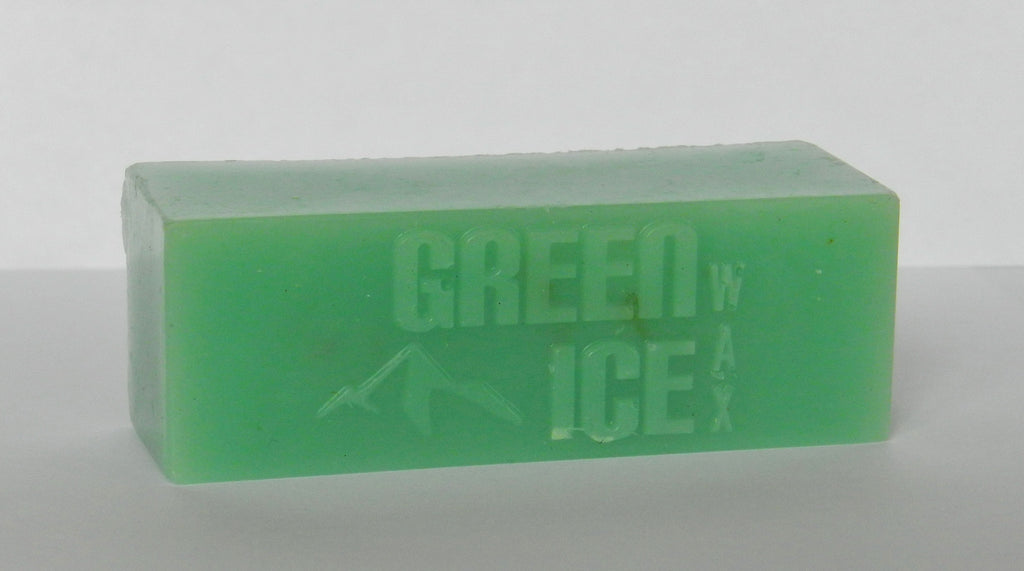 Fluoro free ski and snowboard  race wax 