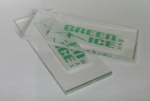 Heavy duty ski and snowboard wax scraper